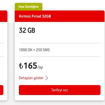 Vodafone'nin İlginç Ve Saçma Olan Algoritması...