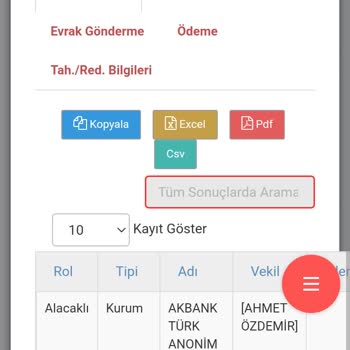 Akbank Olmayan Borç İçin Beni İcraya Verme.