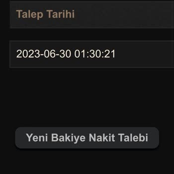 Yeşilyurtgame Paramı Vermiyor!