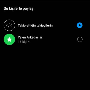 Instagram Not Bölümü, Şarkı Eklenmiyor