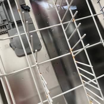 Arçelik 6233 Bulaşık Makinesi Paslanma Ve Kötü Yıkama Sorunu