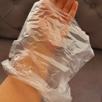 Koroplast Buzdolabı Poşeti Sorunu