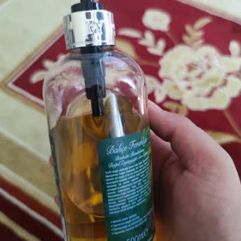 Eyüp Sabri Tuncer Sıvı Sabun Hortumu Çıkmadı