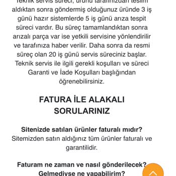 İtopya Bilgisayar Arızalı Toplama Sistem Ve Kötü Garanti Süreci