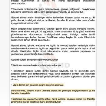 İtopya Bilgisayar Arızalı Toplama Sistem Ve Kötü Garanti Süreci