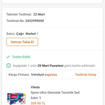 Vileda Spino Sapı Bozukluğu