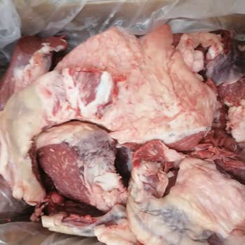 A101'den Aldığım Kurbanlığın Neredeyse Tamamı Yağlı Geldi