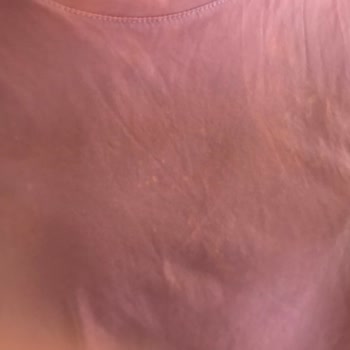 Rinso Çamaşırlarda Pembe Leke