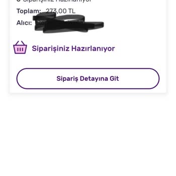 Gratis Siparişimin 15 Günden Fazla Gecikmesi