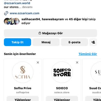 Ozsarıcam Firması Ürünleri Kargoya 1 Aydır Vermedi Para İademi Yapmadı
