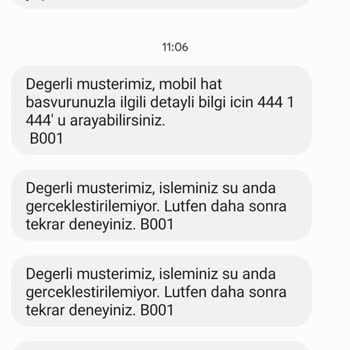Türk Telekom Paketmatik Mağduriyeti Yaşattı