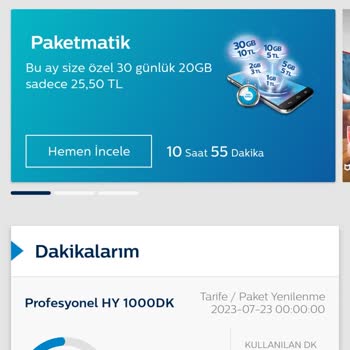Türk Telekom Paketmatik Mağduriyeti Yaşattı