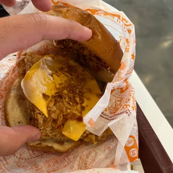 Popeyes Eksik Ve Soğuk Ürün