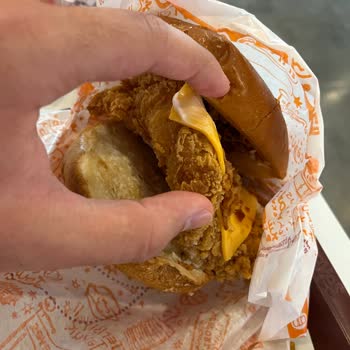 Popeyes Eksik Ve Soğuk Ürün