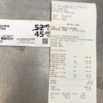 A101 Fiyat Farkını Kabullenmiyor