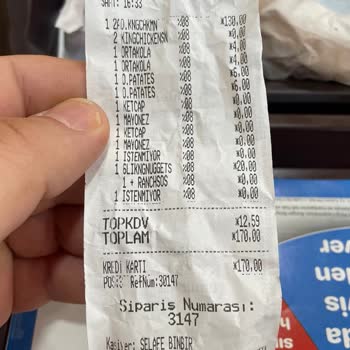 Burger King Yanıltıcı Menü Fiyatı