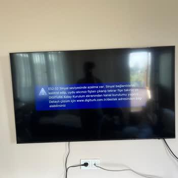 Digiturk Kanalları Gitti Açılmıyor