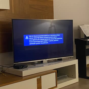 Digiturk 1 Yıllık Yayın Problemi