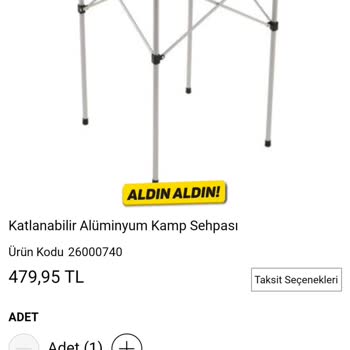 A101 Fiyat Konusunda Aldığım Bilgi İle Kasada Fiyat Farkı Çıkması