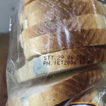 BİM Tost Ekmeği Küf