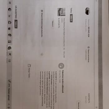 Yataş Ürünüm Gönderilmedi Parasını Ödeyip 2 Ay Sonra Sipariş İptal Edildi