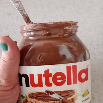 Nutella Ürünümün Kurtu Olması