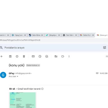 GPay İkilemde Kaldım