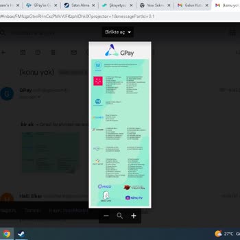 GPay İkilemde Kaldım