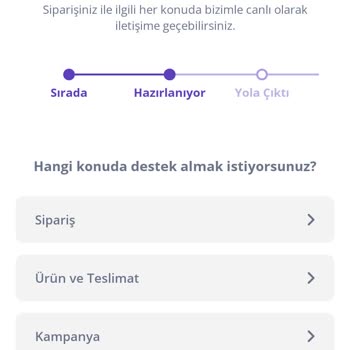 Getir 95 Dakikada Bir Siparişi Teslim Edemedi.