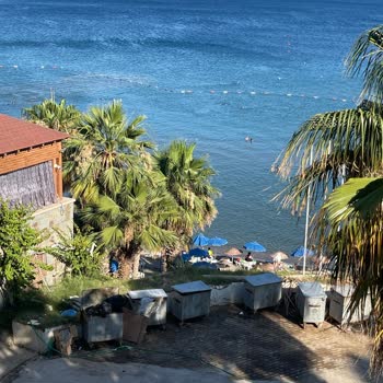 Middle Town Bodrum Beach Otelde Yaşadığım Deneyim