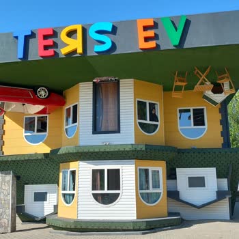 Buca Gölet Ters Ev'de Çifte Standart!