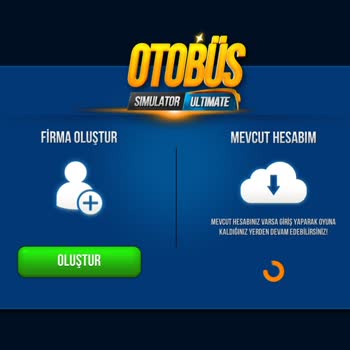 Zuuks Games Bus Simülatör Ultimate Giremiyorum