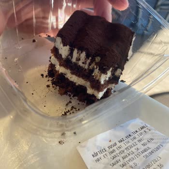 Köfteci Yusuf Olmayan Menüyü Sattı