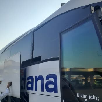 As Adana Seyahat Sefer Ve Otobüs Problemi