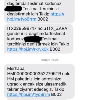 Hepsijet Sorumsuzluğu Adrese Gelmiyor