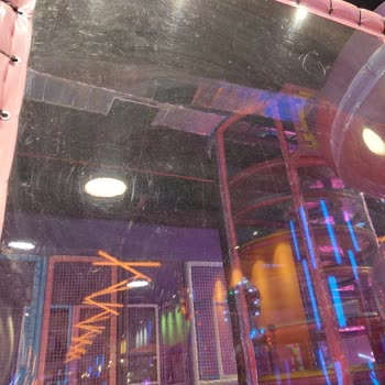 Joyport Ankara Podium AVM Çocuk Oyun Alanı Temizliği