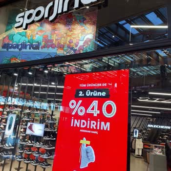 Sporjinal Mağazasının Satış Şikayeti