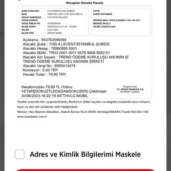 Midasbuy Havale Uc Yükledim Gelmedi