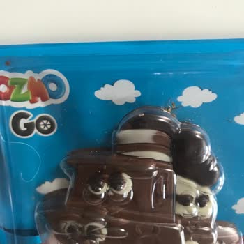 Ozmo GO Çikolata İçinde Sinek
