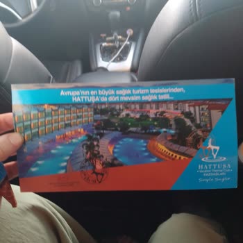 Hattuşa Vacation Thermal Club Yanıltıcı Reklam Ve Çocuğun Esir Tutulması