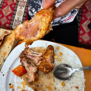 Konya Mutfağı Mevlana Kötü Deneyim