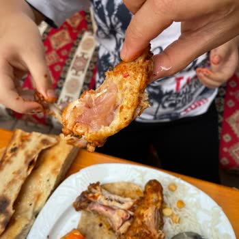 Konya Mutfağı Mevlana Kötü Deneyim