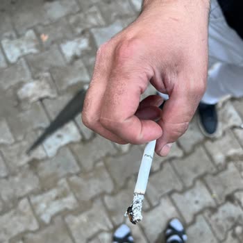 Parliament Marka Sigaraların Kalitesi Hakkında Şikayet