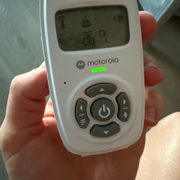 Motorola Bebek Telsizi Kullanılamaz Hale Geldi