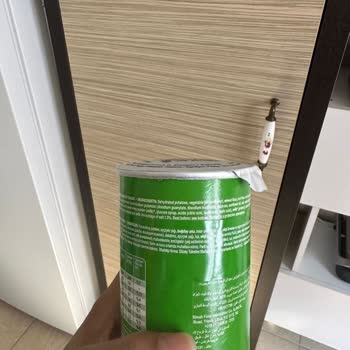 Almış Olduğum 12 Pringles Kutuları Bombaj Yapmış