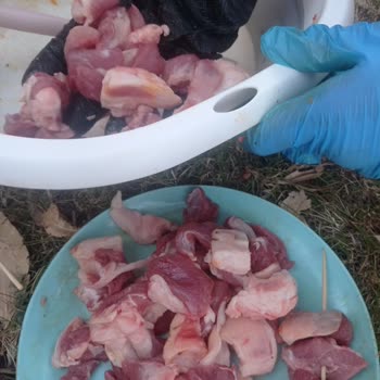 Lara Migros Görevlisinin Tavrı Ve Etlerin Kötülüğü