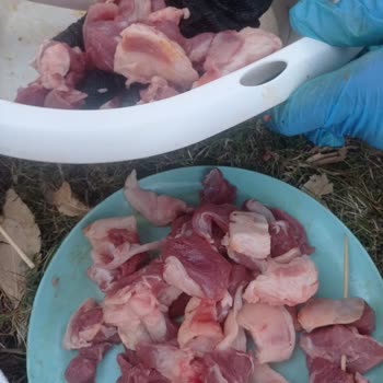 Lara Migros Görevlisinin Tavrı Ve Etlerin Kötülüğü