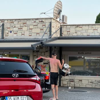 Petrol Ofisi Tuvaletlerinden Ücret İsteniyor