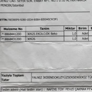 Beko Klima Ek Garanti