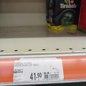 MMM Migros Buca Raf Ve Kasa Fiyatı Farklı